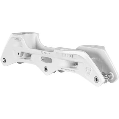 Powerslide Powerslide Elite Telaio in alluminio pressofuso Trinity - Telaio per pattini Powerslide Powerslide Elite Telaio in alluminio pressofuso Trinity - Telaio per pattini