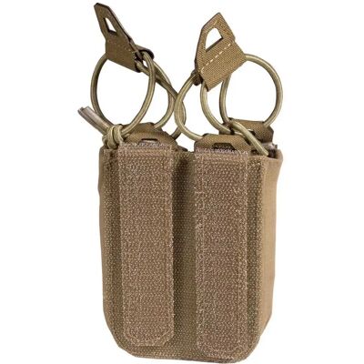 Ragnar Raids Borsa Frey Pistol Double Brown One Size Ragnar Raids Borsa Frey Pistol Double Brown One Size