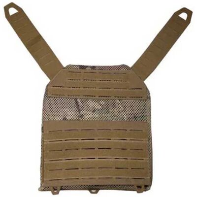 Ragnar Raids Borsa Harald Plate Carrier Back Multicam Brown One Size Ragnar Raids Borsa Harald Plate Carrier Back Multicam Brown One Size