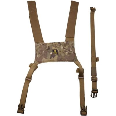 Ragnar Raids Borsa Tyra Strap Multicam Brown One Size Ragnar Raids Borsa Tyra Strap Multicam Brown One Size