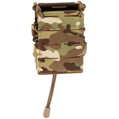 Clawgear Borsa 5.56 Mm Ak Lc Double Speed Multicam One Size Clawgear Borsa 5.56 Mm Ak Lc Double Speed Multicam One Size