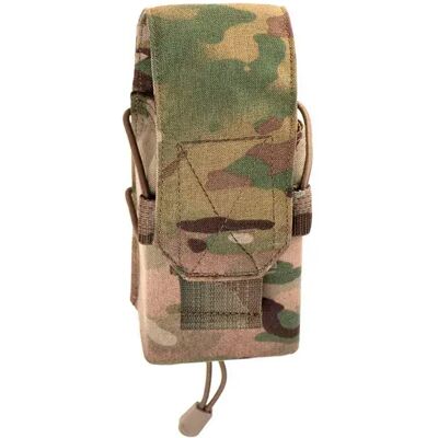 Clawgear Borsa 5.56 Mm Single Mag Stack Flap Core Multicam One Size Clawgear Borsa 5.56 Mm Single Mag Stack Flap Core Multicam One Size