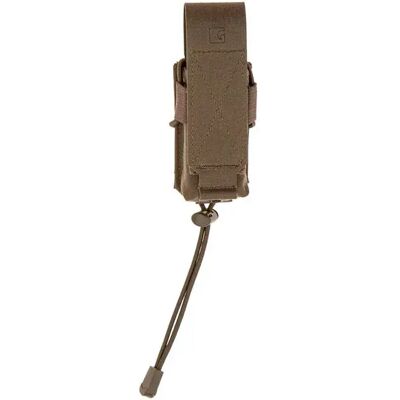 Clawgear Borsa 9 Mm Lc Flap Mag Grey Brown One Size Clawgear Borsa 9 Mm Lc Flap Mag Grey Brown One Size