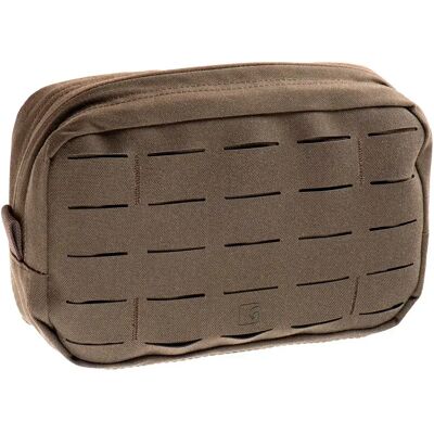 Clawgear Borsa Lc Medium Horizontal Utility Grey Brown One Size Clawgear Borsa Lc Medium Horizontal Utility Grey Brown One Size