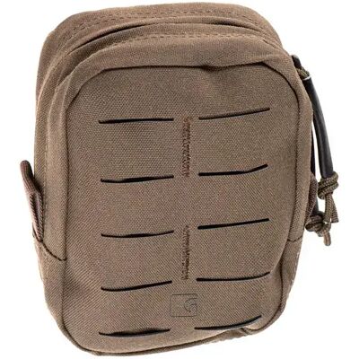 Clawgear Borsa Lc Small Vertical Utility Grey Brown One Size Clawgear Borsa Lc Small Vertical Utility Grey Brown One Size