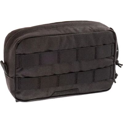 Clawgear Borsa Medium Horizontal Utility Core Black One Size Clawgear Borsa Medium Horizontal Utility Core Black One Size