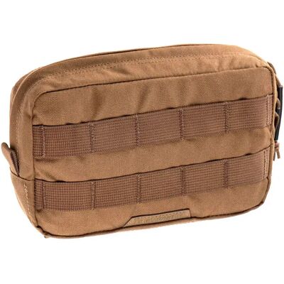 Clawgear Borsa Medium Horizontal Utility Core Coyote One Size Clawgear Borsa Medium Horizontal Utility Core Coyote One Size