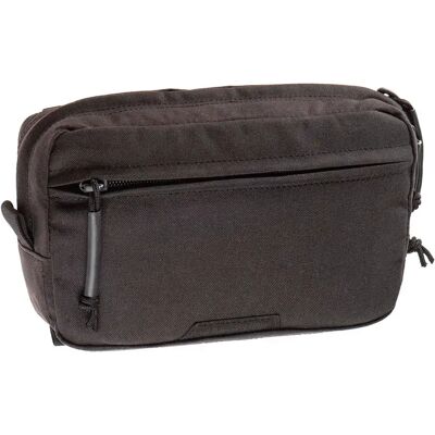 Clawgear Borsa Medium Horizontal Zip Utility Black One Size Clawgear Borsa Medium Horizontal Zip Utility Black One Size