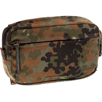 Clawgear Borsa Medium Horizontal Zip Utility Flecktarn One Size Clawgear Borsa Medium Horizontal Zip Utility Flecktarn One Size