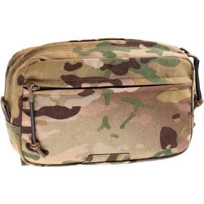 Clawgear Borsa Medium Horizontal Zip Utility Multicam One Size Clawgear Borsa Medium Horizontal Zip Utility Multicam One Size