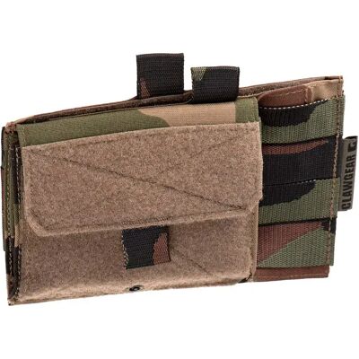 Clawgear Pannello Toracico Admin Core CCE One Size Clawgear Pannello Toracico Admin Core CCE One Size