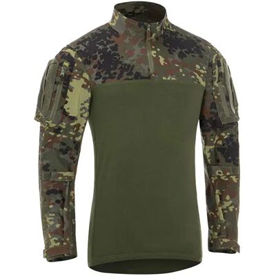 Clawgear Maglietta A Maniche Lunghe Raider Combat Mk V Ats Flex Flecktarn XS Clawgear Maglietta A Maniche Lunghe Raider Combat Mk V Ats Flex Flecktarn XS