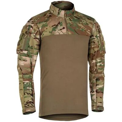 Clawgear Maglietta A Maniche Lunghe Raider Combat Mk V Ats Flex Multicam S Clawgear Maglietta A Maniche Lunghe Raider Combat Mk V Ats Flex Multicam S