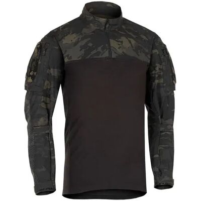 Clawgear Maglietta A Maniche Lunghe Raider Combat Mk V Ats Flex Multicam Black XS Clawgear Maglietta A Maniche Lunghe Raider Combat Mk V Ats Flex Multicam Black XS