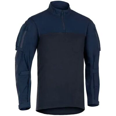 Clawgear Maglietta A Maniche Lunghe Raider Combat Mk V Ats Flex Navy 2XL Clawgear Maglietta A Maniche Lunghe Raider Combat Mk V Ats Flex Navy 2XL
