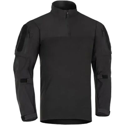 Clawgear Maglietta A Maniche Lunghe Raider Combat Mk V Black XS Clawgear Maglietta A Maniche Lunghe Raider Combat Mk V Black XS