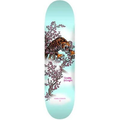 Powell Peralta - Yosozumi Tiger - 8.5x32.08 - 7-ply - Deck Powell Peralta - Yosozumi Tiger - 8.5x32.08 - 7-ply - Deck