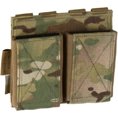 Warrior Assault Systems Borsa Double Elastic Mag Multicam One Size Warrior Assault Systems Borsa Double Elastic Mag Multicam One Size