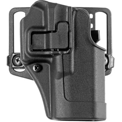 Blackhawk Fondina A Paletta Per Arma Cqc Serpa Glock 19/23/32/36 Black One Size Blackhawk Fondina A Paletta Per Arma Cqc Serpa Glock 19/23/32/36 Black One Size