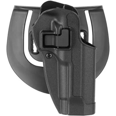Blackhawk Fondina A Paletta Per Arma Cqc Serpa M92 Black One Size Blackhawk Fondina A Paletta Per Arma Cqc Serpa M92 Black One Size
