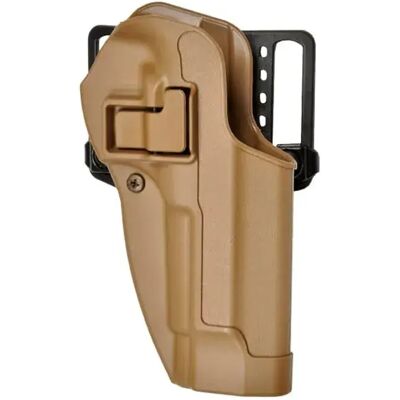 Blackhawk Fondina A Paletta Per Arma Cqc Serpa M92 Coyote One Size Blackhawk Fondina A Paletta Per Arma Cqc Serpa M92 Coyote One Size