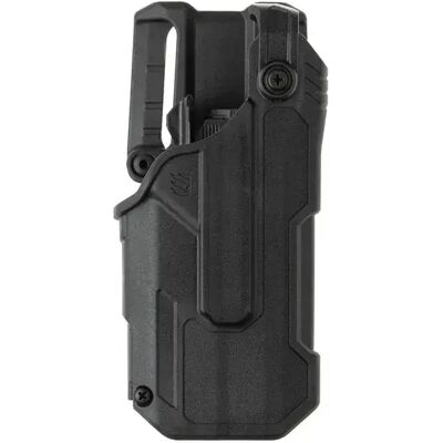 Blackhawk Fondina A Paletta Per Arma T-series L3d Duty Glock 17/19/22/23/31/32/7 Tlr-7/8 Right Side Black One Size Blackhawk Fondina A Paletta Per Arma T-series L3d Duty Glock 17/19/22/23/31/32/7 Tlr-7/8 Right Side Black One Size