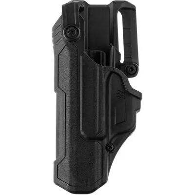 Blackhawk Fondina A Paletta Per Arma T-series L3d Duty Glock 17/19/22/23/3/35 Left Side Black One Size Blackhawk Fondina A Paletta Per Arma T-series L3d Duty Glock 17/19/22/23/3/35 Left Side Black One Size