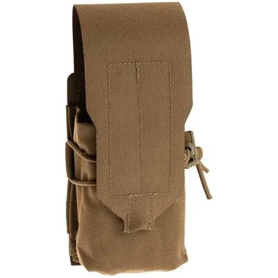 Blue Force Gear Porta Caricatore Mag Now! Classic M Double Coyote One Size Blue Force Gear Porta Caricatore Mag Now! Classic M Double Coyote One Size