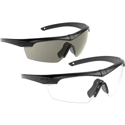 Ess Occhiali Crosshair 2x Kit Black One Size Ess Occhiali Crosshair 2x Kit Black One Size