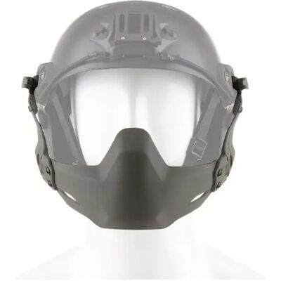 Fma Mascherina Fast Helmet Half Ii Foliage Green One Size Fma Mascherina Fast Helmet Half Ii Foliage Green One Size