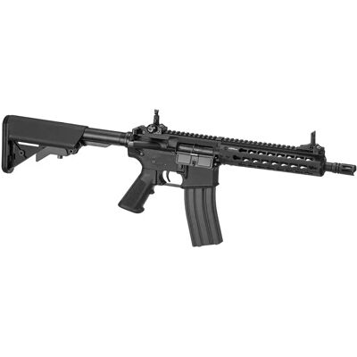 G&g Fucile D´assalto Airsoft Cm15 Kr Cqb 8.5´´ S-aeg Black One Size G&g Fucile D´assalto Airsoft Cm15 Kr Cqb 8.5´´ S-aeg Black One Size