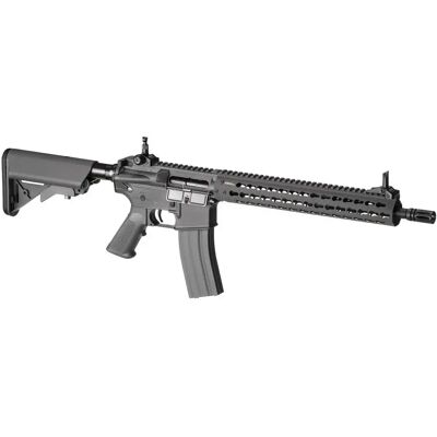 G&g Fucile D´assalto Airsoft Cm15 Kr Lrp 13´´ S-aeg Grey One Size G&g Fucile D´assalto Airsoft Cm15 Kr Lrp 13´´ S-aeg Grey One Size