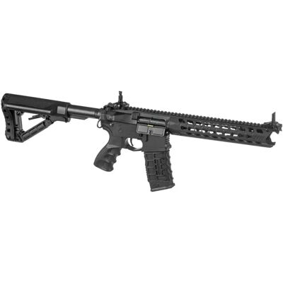 G&g Fucile D´assalto Airsoft Cm16 Etu Predator S-aeg Black One Size G&g Fucile D´assalto Airsoft Cm16 Etu Predator S-aeg Black One Size