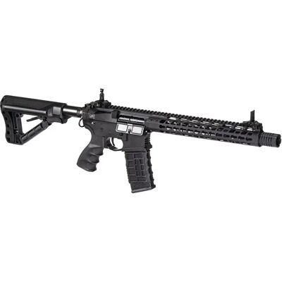 G&g Fucile D´assalto Airsoft Cm16 Etu Wild Hog 12´´ Black One Size G&g Fucile D´assalto Airsoft Cm16 Etu Wild Hog 12´´ Black One Size