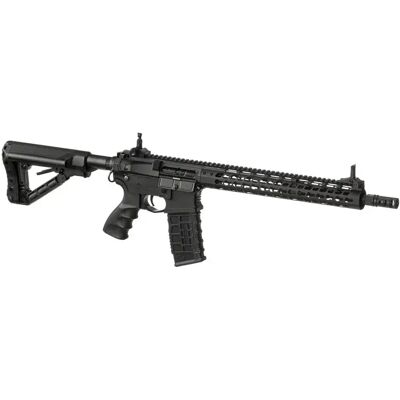 G&g Fucile D´assalto Airsoft Cm16 Etu Wild Hog 13.5´´ S-aeg Black One Size G&g Fucile D´assalto Airsoft Cm16 Etu Wild Hog 13.5´´ S-aeg Black One Size