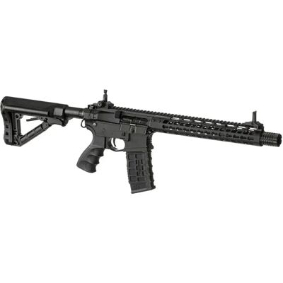 G&g Fucile D´assalto Airsoft Cm16 Etu Wild Hog 12´´ S-aeg Black One Size G&g Fucile D´assalto Airsoft Cm16 Etu Wild Hog 12´´ S-aeg Black One Size