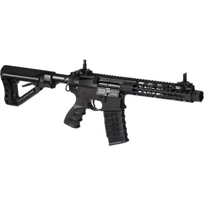 G&g Fucile D´assalto Airsoft Cm16 Etu Wild Hog 9´´ Black One Size G&g Fucile D´assalto Airsoft Cm16 Etu Wild Hog 9´´ Black One Size