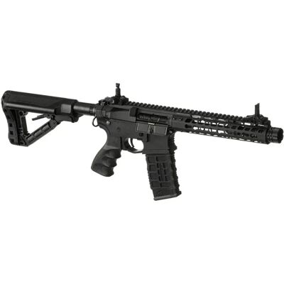 G&g Fucile D´assalto Airsoft Cm16 Etu Wild Hog 9´´ 0.5j Black One Size G&g Fucile D´assalto Airsoft Cm16 Etu Wild Hog 9´´ 0.5j Black One Size