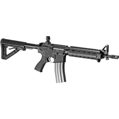 G&g Fucile D´assalto Airsoft Cm16 Mod 0 Black One Size G&g Fucile D´assalto Airsoft Cm16 Mod 0 Black One Size
