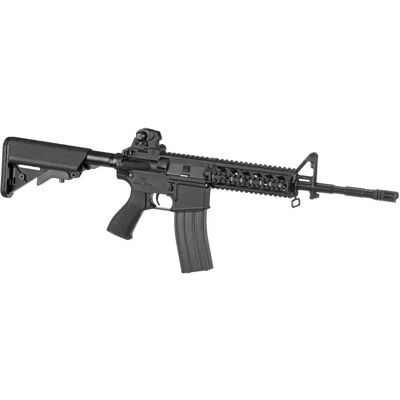 G&g Fucile D´assalto Airsoft Cm16 Raider L S-aeg Black One Size G&g Fucile D´assalto Airsoft Cm16 Raider L S-aeg Black One Size