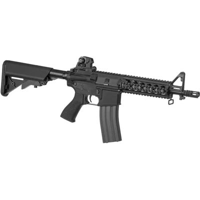 G&g Fucile D´assalto Airsoft Cm16 Raider S-aeg Black One Size G&g Fucile D´assalto Airsoft Cm16 Raider S-aeg Black One Size