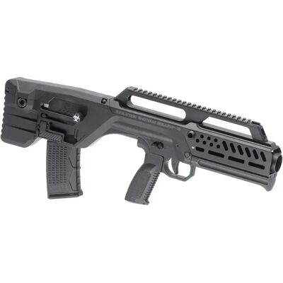 G&g Fucile A Pompa Airsoft Esg B-10 Gas Black One Size G&g Fucile A Pompa Airsoft Esg B-10 Gas Black One Size
