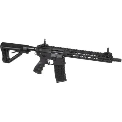 G&g Fucile D´assalto Airsoft Gc16 Etu Wart Hog 12´´ Black One Size G&g Fucile D´assalto Airsoft Gc16 Etu Wart Hog 12´´ Black One Size