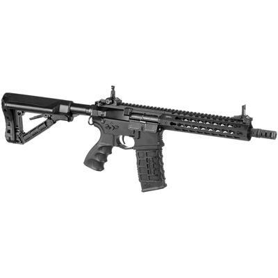 G&g Fucile D´assalto Airsoft Gc16 Etu Srl S-aeg Black One Size G&g Fucile D´assalto Airsoft Gc16 Etu Srl S-aeg Black One Size