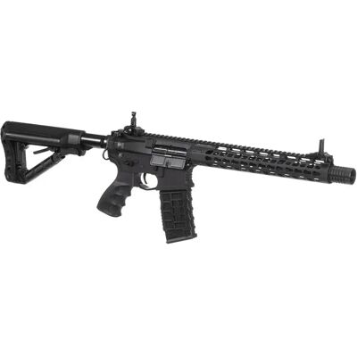 G&g Fucile D´assalto Airsoft Gc16 Etu Wild Hog 12´´ Black One Size G&g Fucile D´assalto Airsoft Gc16 Etu Wild Hog 12´´ Black One Size
