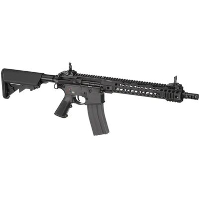 G&g Fucile D´assalto Airsoft Gc16 Mpw 12´´ S-aeg Black One Size G&g Fucile D´assalto Airsoft Gc16 Mpw 12´´ S-aeg Black One Size