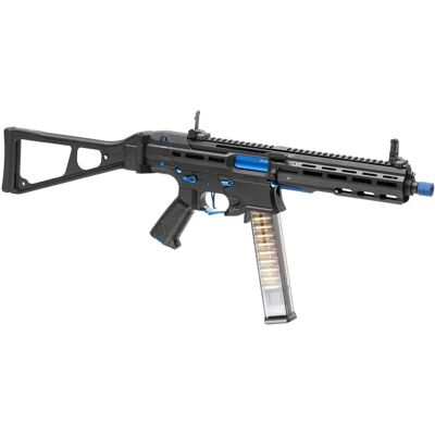 G&g Mitra Airsoft Pcc5 S-aeg Blue One Size G&g Mitra Airsoft Pcc5 S-aeg Blue One Size