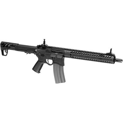 G&g Fucile D´assalto Airsoft Sbr8 Sd 12´´ S-aeg Black One Size G&g Fucile D´assalto Airsoft Sbr8 Sd 12´´ S-aeg Black One Size