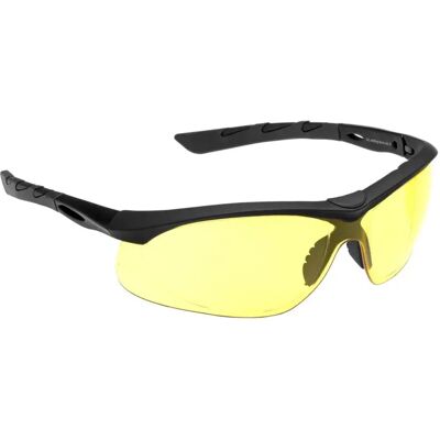 Swisseye Occhiali Lancer Yellow Black One Size Swisseye Occhiali Lancer Yellow Black One Size
