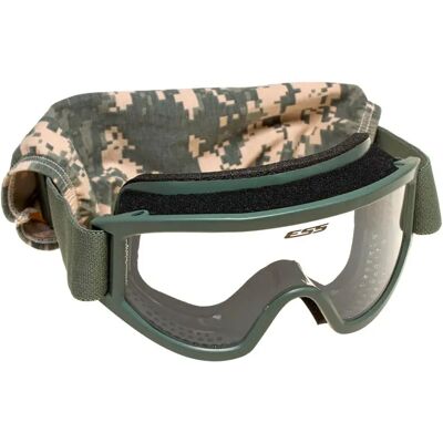 Ess Occhiali Land Ops Goggle Foliage Green One Size Ess Occhiali Land Ops Goggle Foliage Green One Size